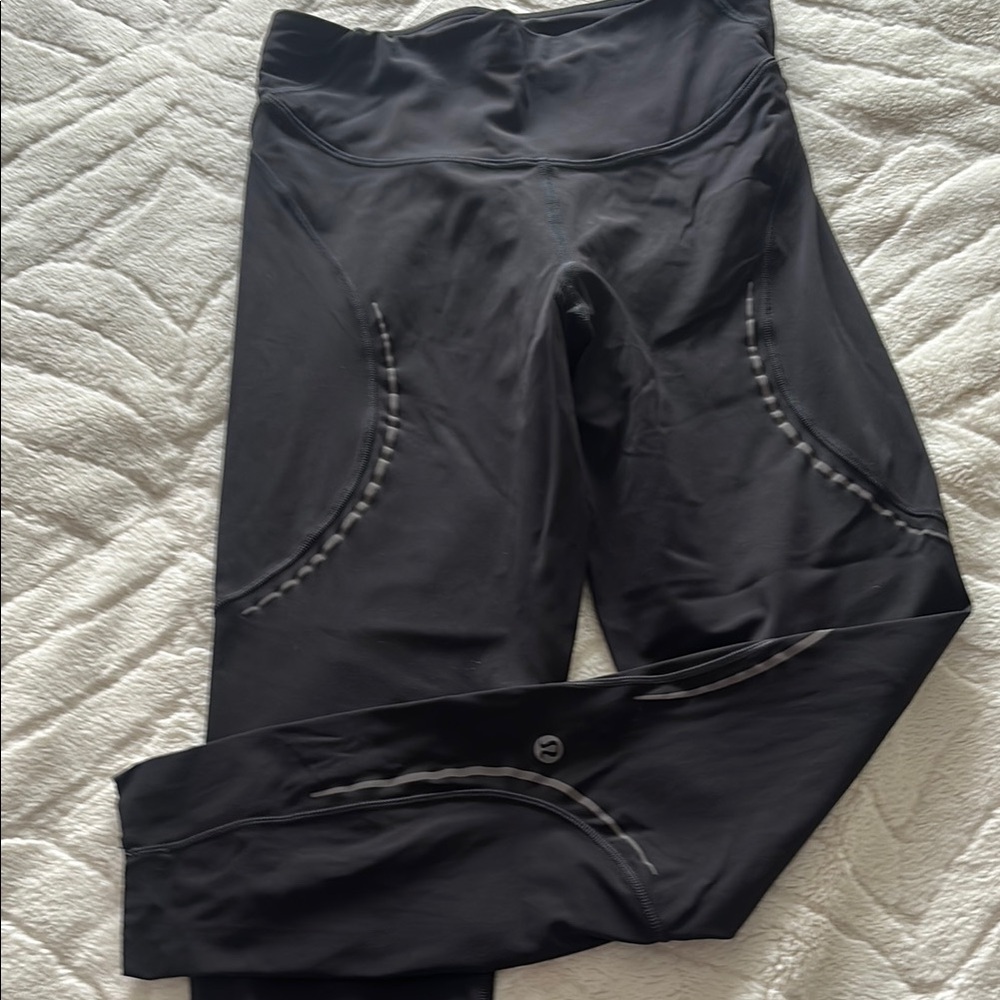 lululemon athletica Black Leggings
